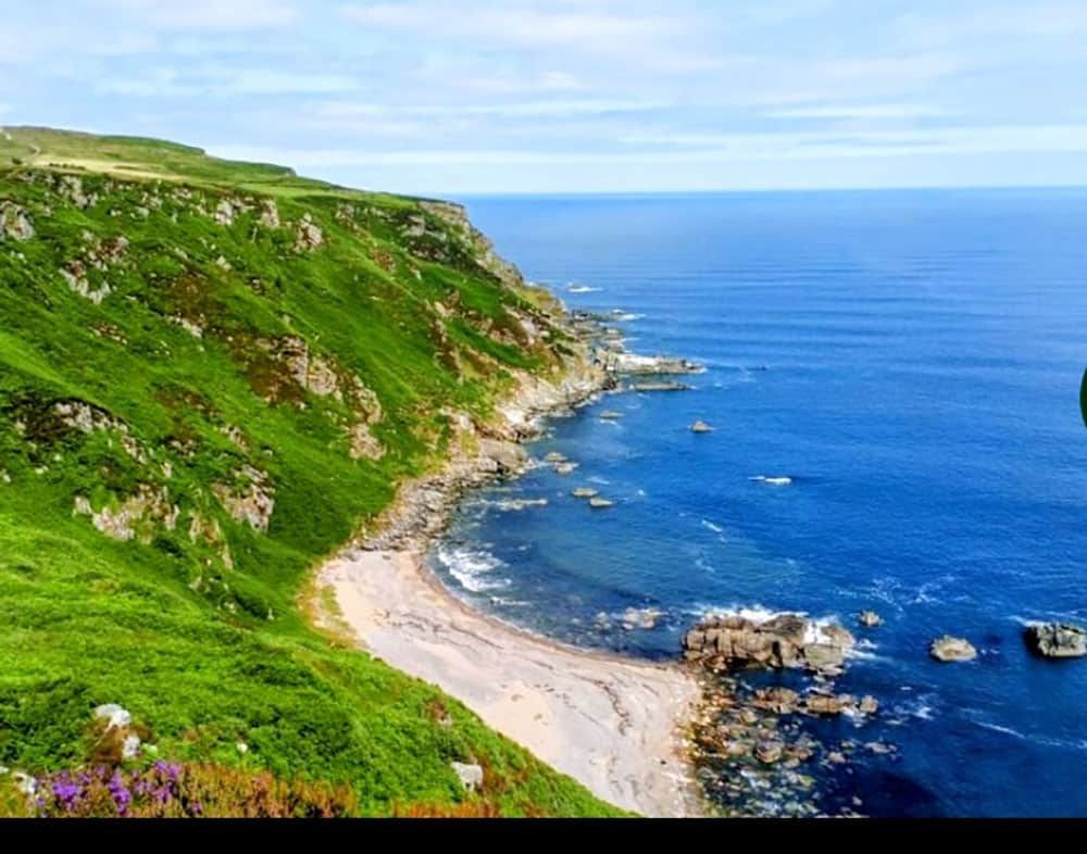 North Donegal Coastline